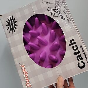 Dougez interactive cat feeder
